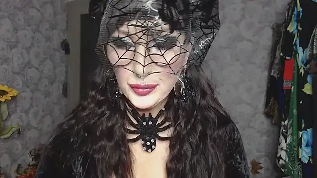 Aziza1 online show from 10-31-25, 03:30