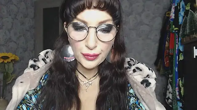 Aziza1 online show from 11-02-25, 02:44