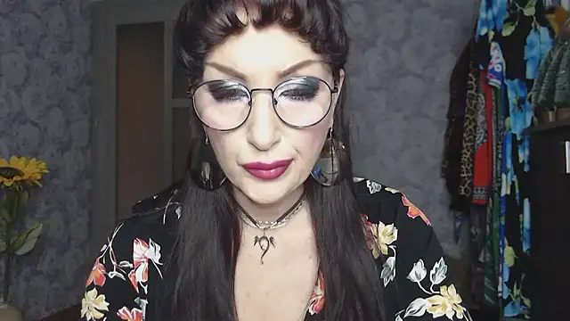 Aziza1 online show from 03-10-26, 02:32