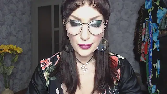 Aziza1 online show from 04-07-26, 02:19