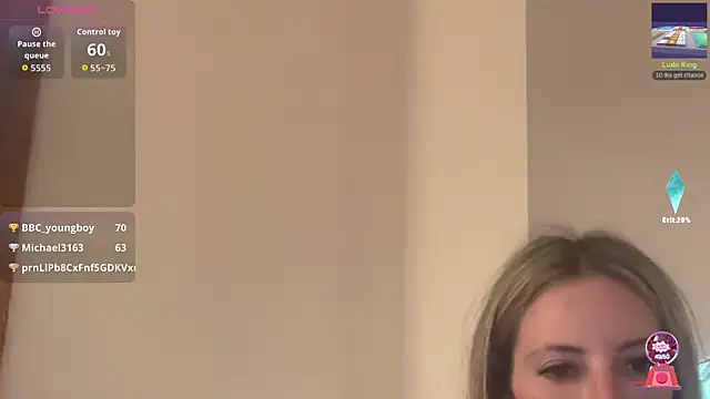 AmandaStarryNight online show from 04-02-26, 03:35