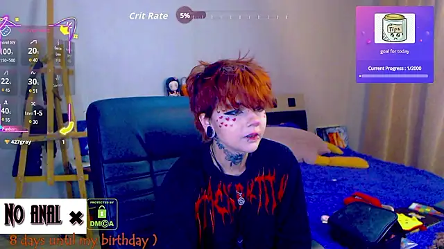 Dark  Elf online show from 02-16-26, 10:18