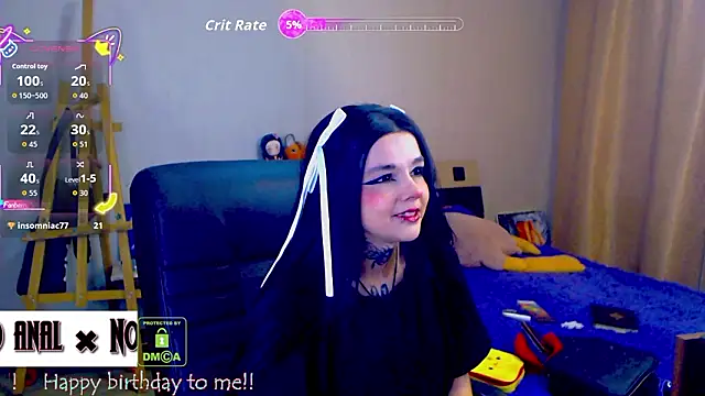 Dark  Elf online show from 02-24-26, 10:10