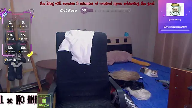 Dark  Elf online show from 05-20-26, 09:45