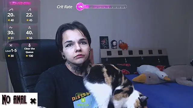 Dark  Elf online show from 03-12-25, 10:39