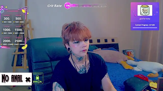 Dark  Elf online show from 02-08-26, 10:18