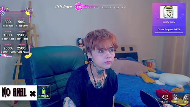 Dark  Elf online show from 02-09-26, 10:41