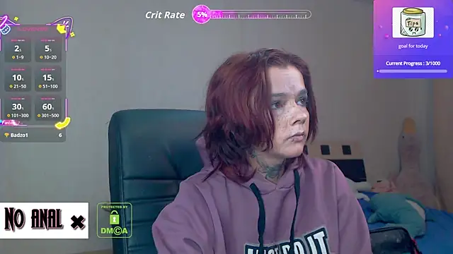 Dark  Elf online show from 12-02-25, 04:14