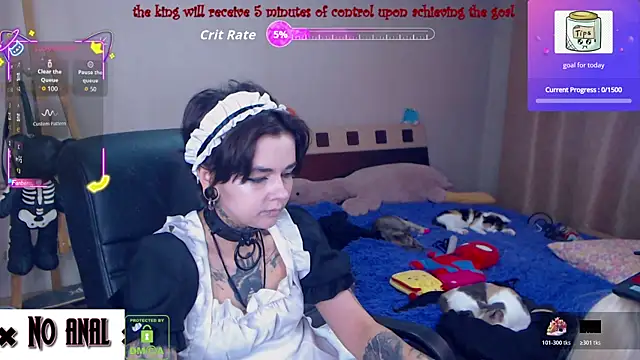 Dark  Elf online show from 05-04-26, 09:06