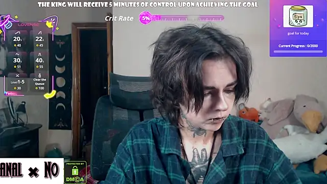 Snapshot of Dark__Elf chatting on 07-11-26, 09:26 Dark Elf online show from 07-11-26, 09:26