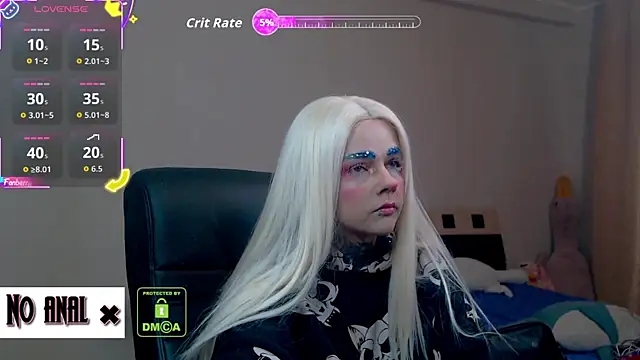 Dark  Elf online show from 11-21-25, 10:20