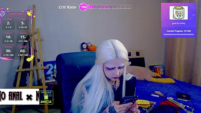 Dark  Elf online show from 03-05-26, 10:48