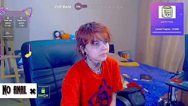 Dark  Elf online show from 03-13-26, 02:16