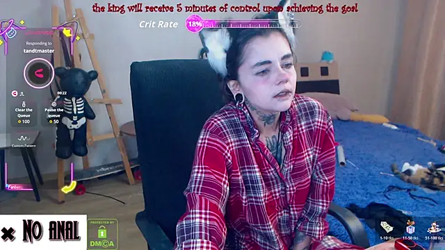 Dark  Elf online show from 05-12-26, 09:21