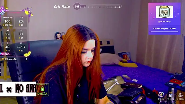 Dark  Elf online show from 03-24-26, 10:21