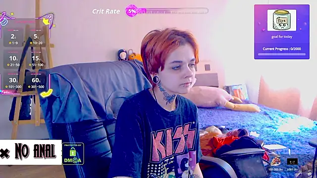 Dark  Elf online show from 03-30-26, 08:49