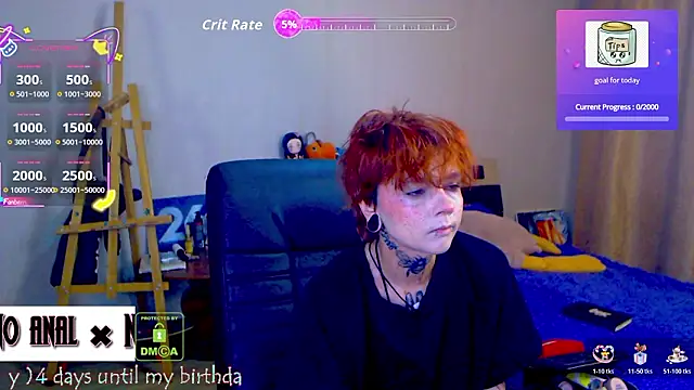 Dark  Elf online show from 02-21-26, 10:12