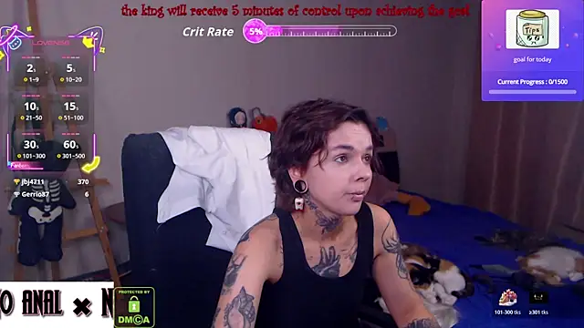 Dark  Elf online show from 05-21-26, 09:12