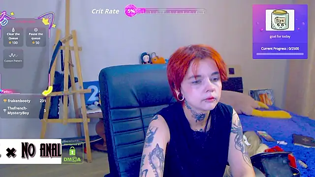 Dark  Elf online show from 03-13-26, 10:15