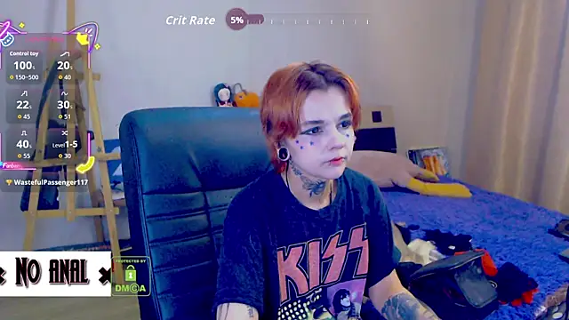 Dark  Elf online show from 04-03-26, 09:10