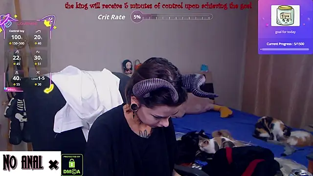 Dark  Elf online show from 05-26-26, 09:24