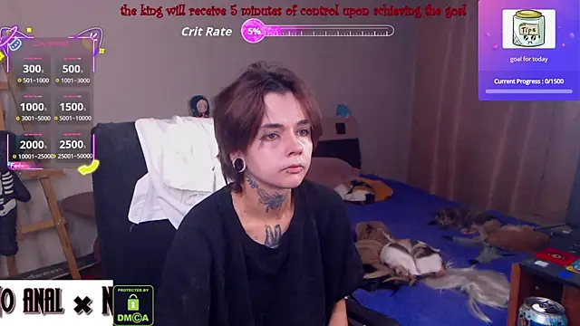 Dark  Elf online show from 05-27-26, 09:22
