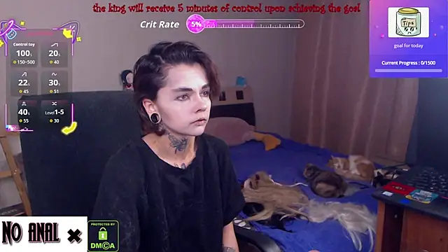 Dark  Elf online show from 05-28-26, 09:10