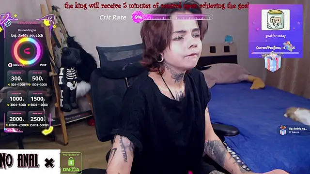 Snapshot of Dark__Elf chatting on 06-09-26, 09:16 Dark Elf online show from 06-09-26, 09:16