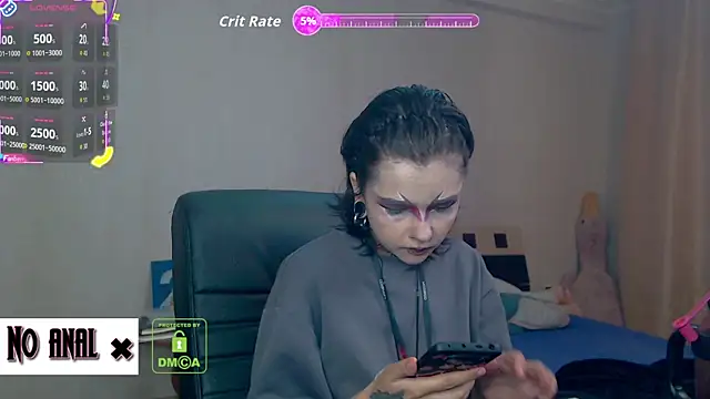 Dark  Elf online show from 10-18-25, 09:17