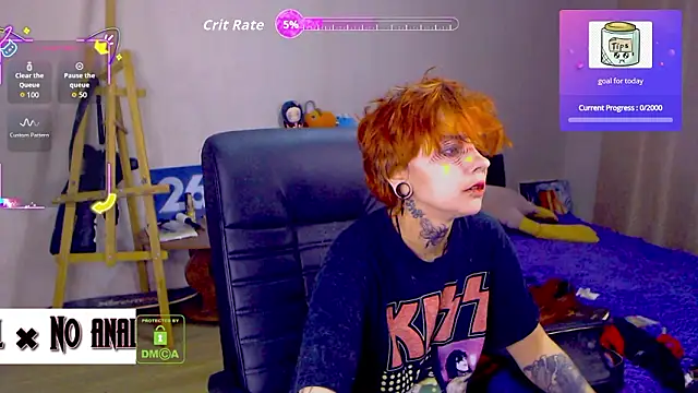 Dark  Elf online show from 03-27-26, 10:11