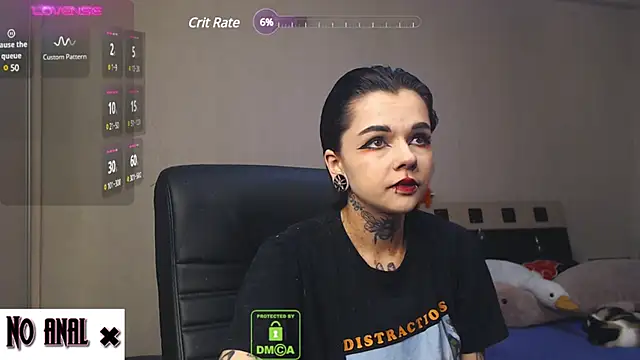 Dark  Elf online show from 03-13-25, 10:21