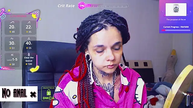 Dark  Elf online show from 09-12-25, 09:36