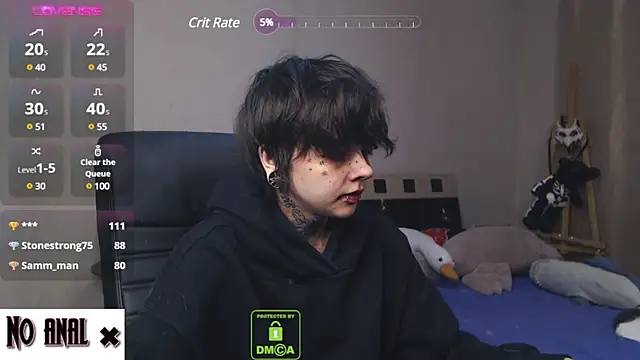 Dark  Elf online show from 03-20-25, 10:07