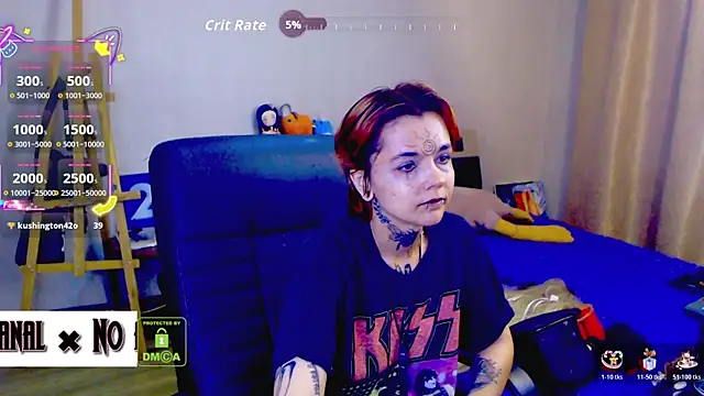 Dark  Elf online show from 04-05-26, 09:32