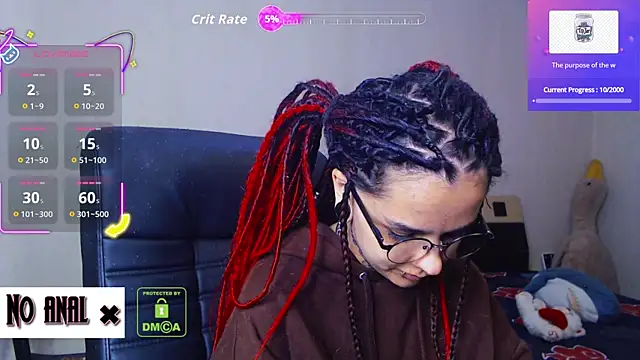 Dark  Elf online show from 09-14-25, 09:26