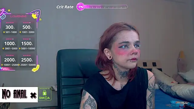 Dark  Elf online show from 12-19-25, 10:56