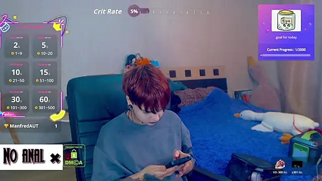 Dark  Elf online show from 01-08-26, 10:38