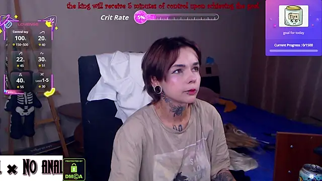 Dark  Elf online show from 05-24-26, 09:47
