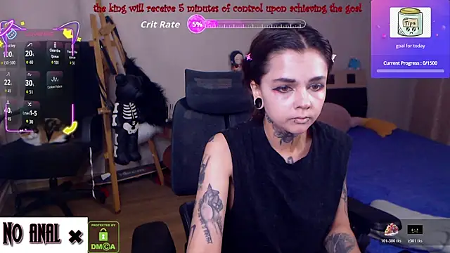 Dark  Elf online show from 06-02-26, 09:04