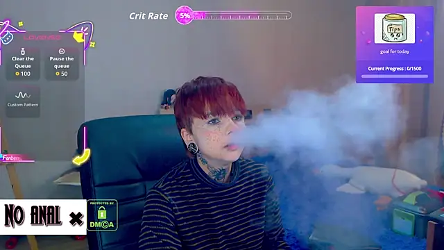 Dark  Elf online show from 01-06-26, 10:25