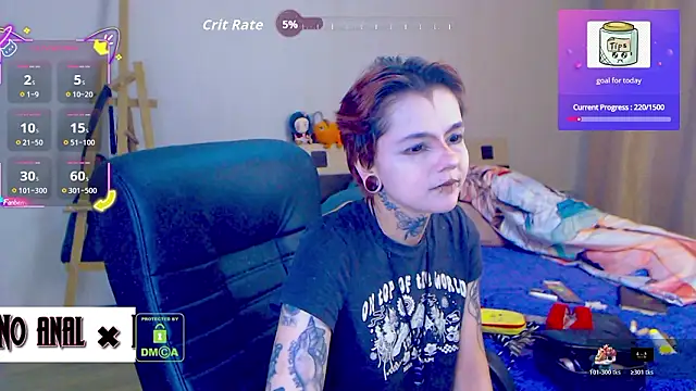 Dark  Elf online show from 03-01-26, 10:43