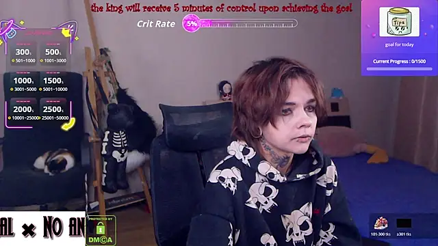 Dark  Elf online show from 06-03-26, 09:30