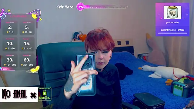 Dark  Elf online show from 01-10-26, 10:16