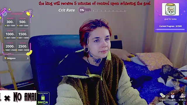 Dark  Elf online show from 04-14-26, 08:58