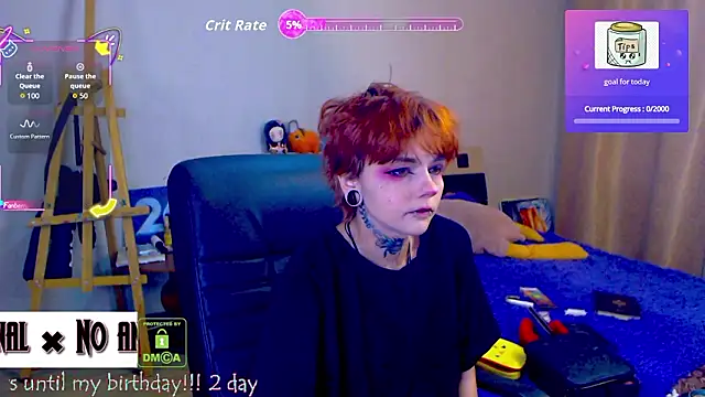 Dark  Elf online show from 02-23-26, 10:21