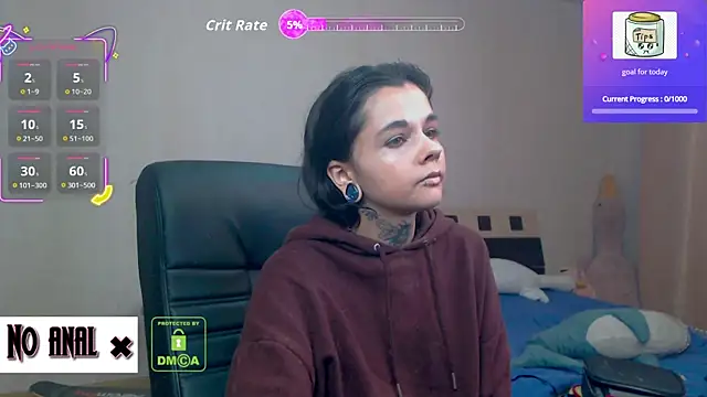 Dark  Elf online show from 11-08-25, 10:24