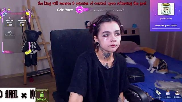 Dark  Elf online show from 05-30-26, 09:31