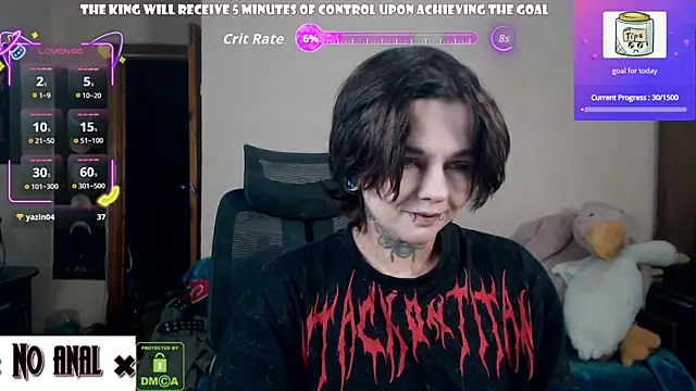 Snapshot of Dark__Elf chatting on 07-08-26, 09:15 Dark Elf online show from 07-08-26, 09:15
