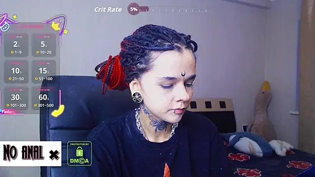 Dark  Elf online show from 09-22-25, 09:43