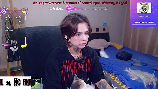 Dark  Elf online show from 05-31-26, 09:37